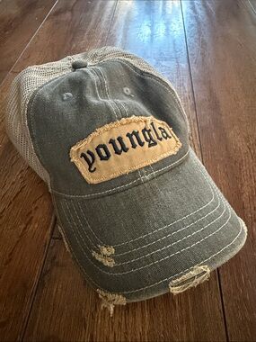 YoungLA Vintage Dad Hat